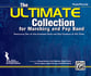 The Ultimate Collection for Marching and Pep Band Marching Band Collections sheet music cover